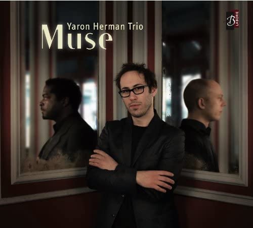 

CD YARON HERMAN Meditation Muse Yaron Herman Trio VACM1391 Columbia Music 2009 Japan ObiJazz Used