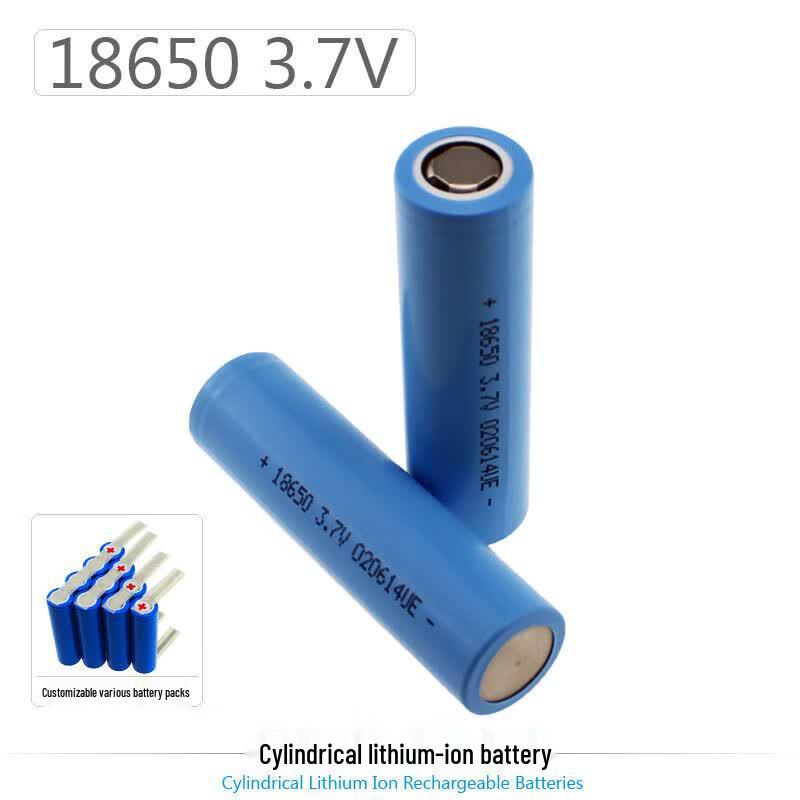 Xinkaicen 18650 Cylindrical Li-ion Battery, 3.7V 3000mAh