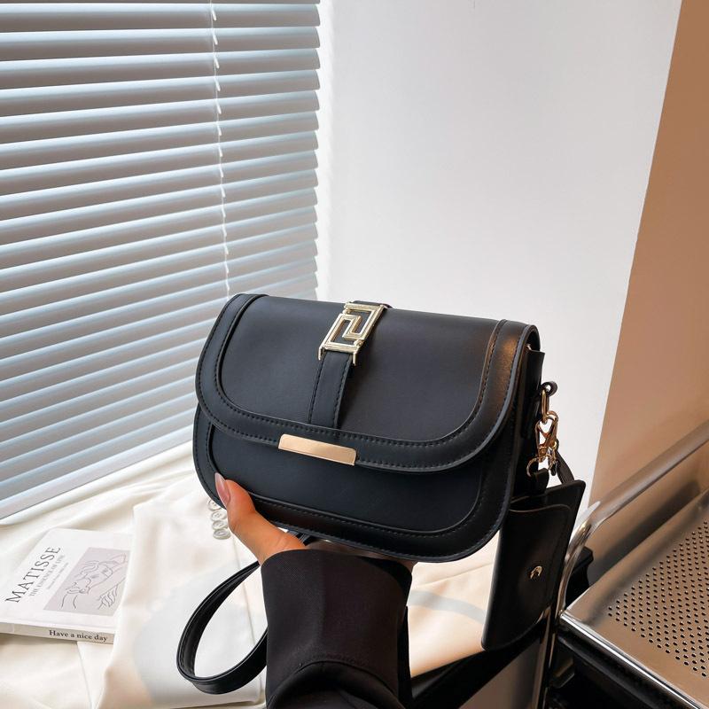 Commuter Underarm Saddle Bag Women's 2025 New Fashion Versatile Premium Texture Niche Light Luxury Shoulder Crossbody Bag