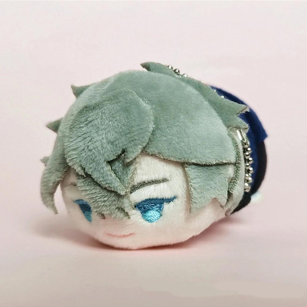 13 Stijlen Anime Ensemble Stars Pluche Speelgoed Zachte Hanger Es Eichi Hibiki Wataru Ogami Koga Ran Nagisa Tomoe Hiyori Sakuma Rei Cadeaus 8.5cm