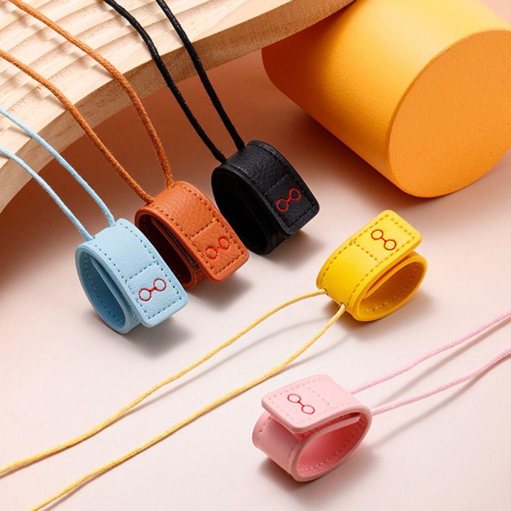 Pendant Eyeglasses Rope Adjustable Sunglasses Glasses Holder Portable Sunglasses Lanyard  Girl