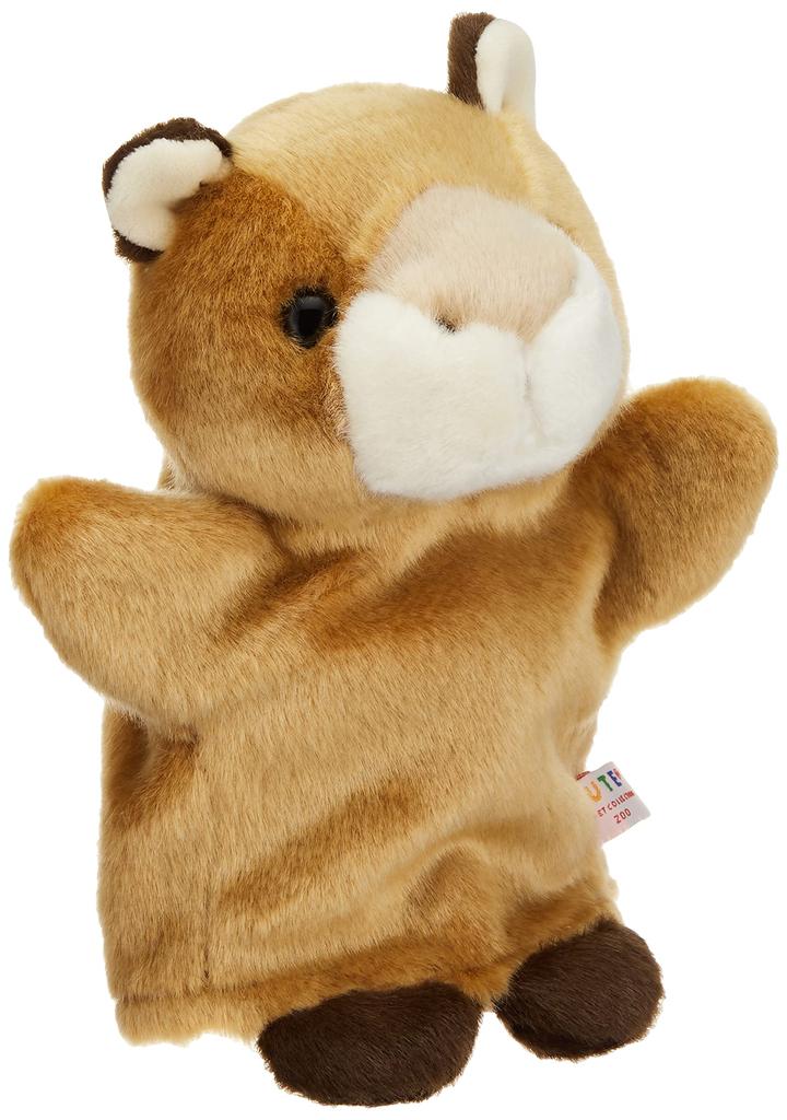 PUPPET COLLECTION ZOO Capybara Hand Puppet