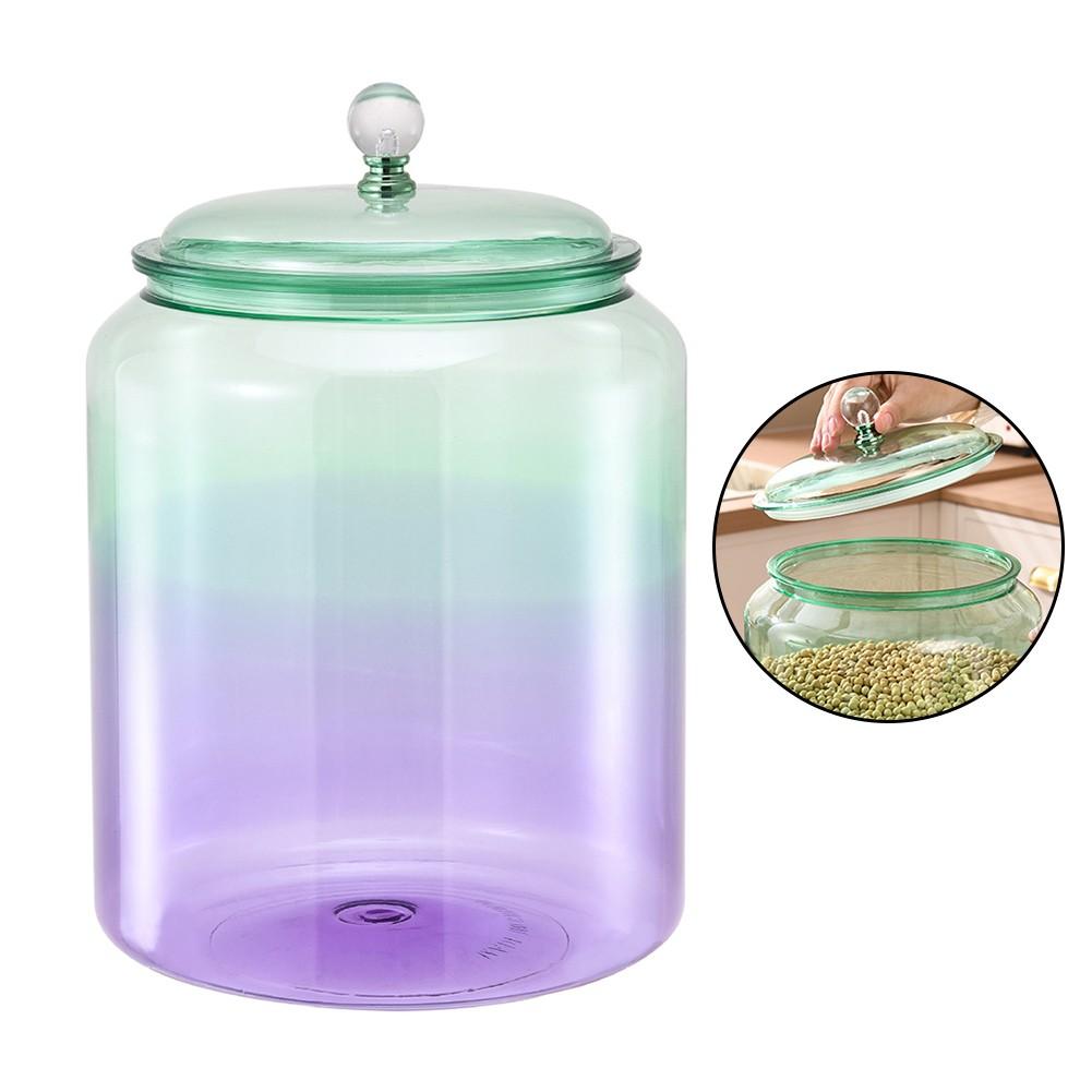 Airtight Seal Airtight Glass Jar Large Capacity Jar