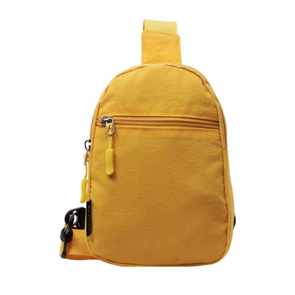 Large Capacity Crossbody Phone Pouch Multifunctional Sports Fanny Pack Fashion Chest Bag  Travel