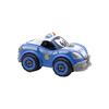 Voitre télécommandée - TOOKO - CONSTRUIS MA VOITURE DE POLICE RC - Technologie follow-me - Dès 2 ans