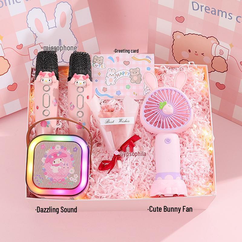 Practical high-end birthday gift for girls aged 6-10 and primary students 8+.