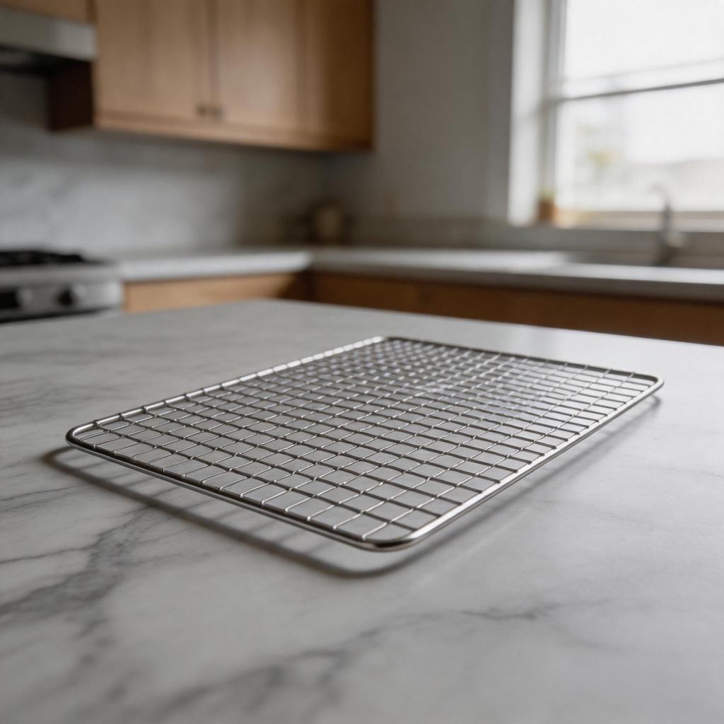 Versatile Grilling Barbecue Grid Multiple Sizes Available