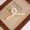 Ladies Girl Pearl Hairpin Job Shopping Travel Firm Non-Slip Hair Accessories Birthday Wedding Gift Thick Curly Hair