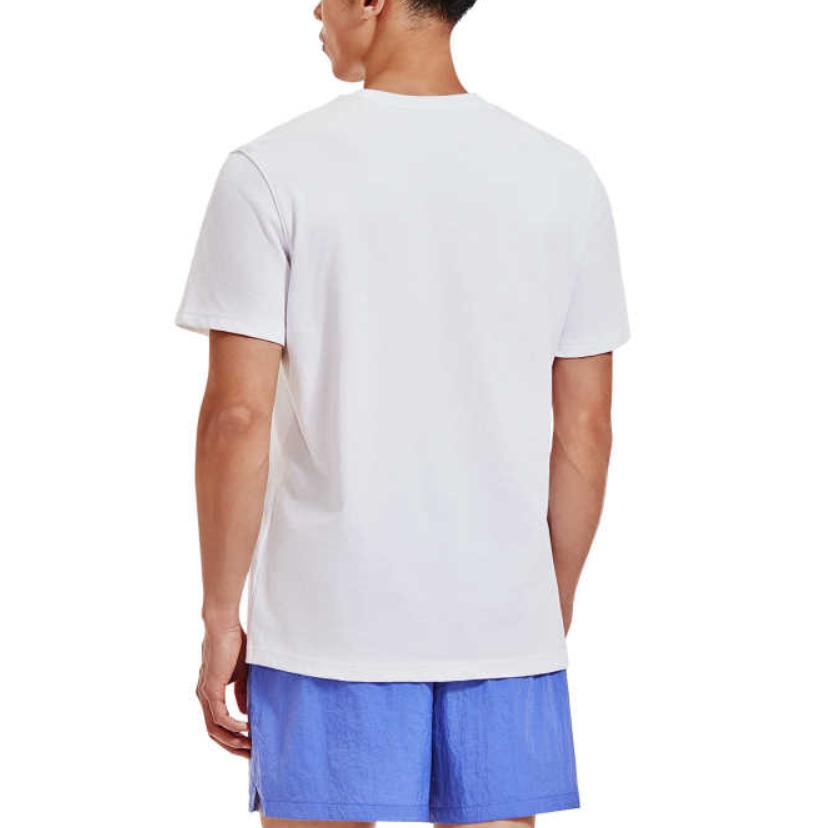 Under Armour T Shirt Men's White 1382904-100
