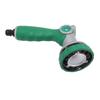 Duș de grădină 6 modele Mâner ergonomic anti-alunecare Pulverizator pentru furtun de apă de înaltă presiune pentru