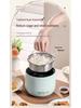 Compact Multifunctional Electric Rice Cooker Steamer – Non-stick, Low Power, Ideal for Dorms and Small Spaces