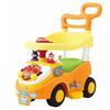 AGATSUMA Anpanman Yokubari Busy Car with Push Rod + Guard (Target Age: 10 Months To 5 Years Old)