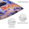 Limp Bizkit American Rap Rock Square Pillowcase Cushion Cover Pillow Case Throw Pillow Cover for Home Sofa Living Room