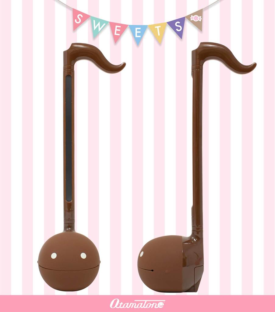Cube Otamatone Sweets Chocolate