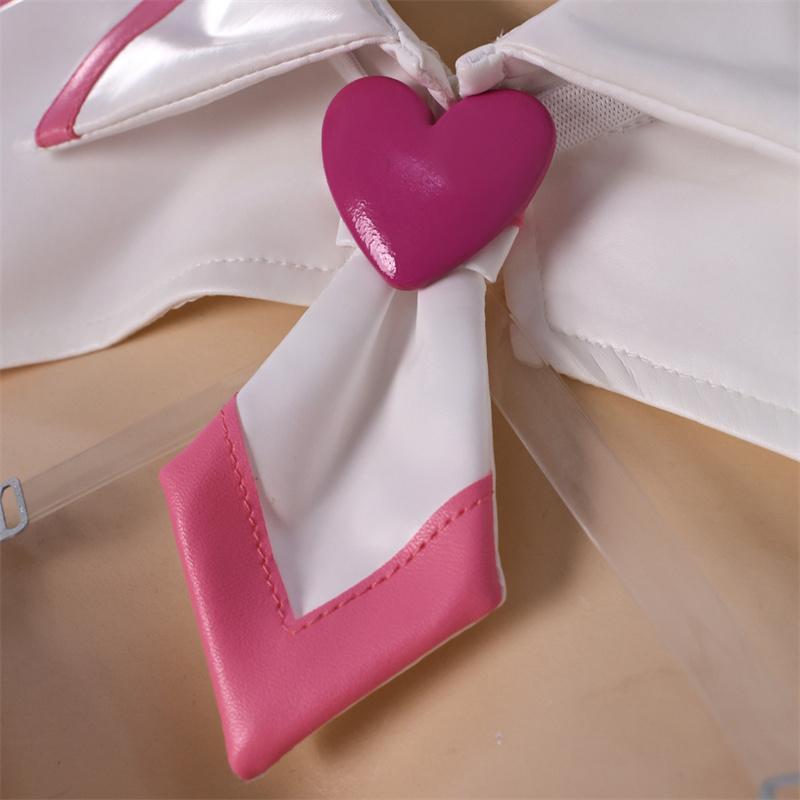 Game Muse Dash Nocturne Bloodheir Buro Costume Halloween Vampire Nurse Blood Syndrome Buro Women Dress