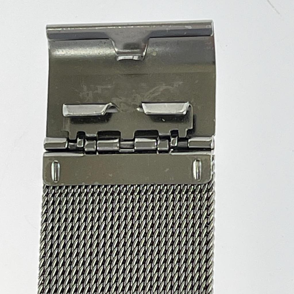 Used SKAGEN Watch/silver
