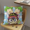 Cute K-Kawaii Dr. Slump Pillowcase Toon Gift Cushion Cover Bedroom Home Sofa Chair Seat Decor Pillow Case