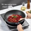 Chui Da Huang 32cm Non-stick Wok