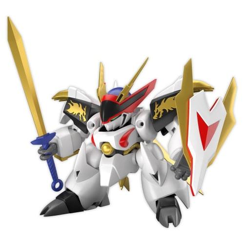 BANDAI SPIRITS HG Mashin Hero Wataru Ryuomaru Plastic Pre-Colored Plastic Model