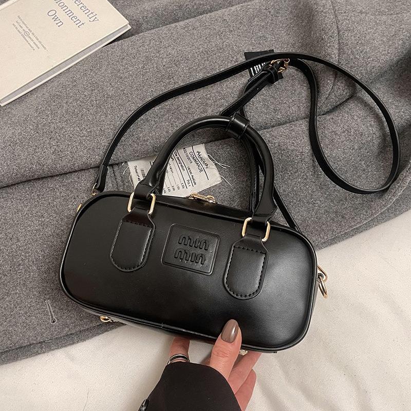 Niszowa wysokiej jakości torebka Maillard prosta retro miejska wszechstronna torba listonoszka damska