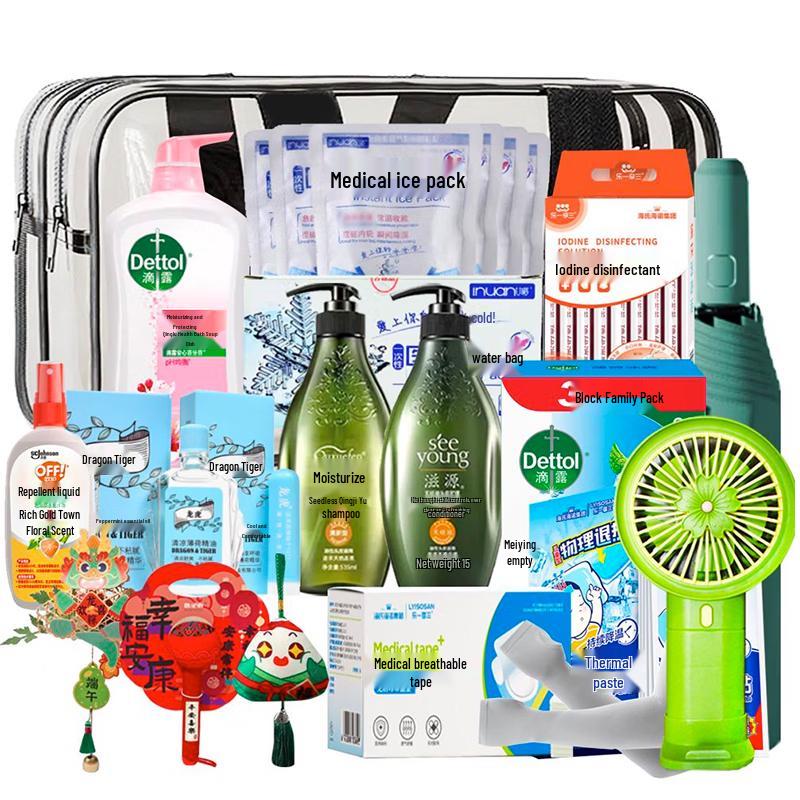 Seeyoung Soapberry Anti-Dandruff & Oil Control Hair Care Set