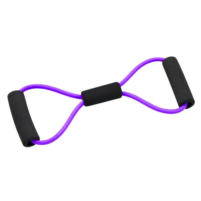 Adjustable Figure-Eight Resistance Band