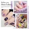 8 Colors Gel Nail Polish Set, Long-Lasting UV LED Light Cure, Hot Sale LIMEGIRL Gel Polish Kit