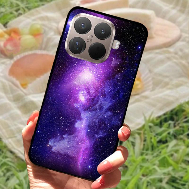 For Xiaomi 15T Pro 15TPro Case Fashion Cool Lion Cover For Xiaomi Mi 15 T Pro Shockproof Funda Soft TPU Silicone Phone Casing