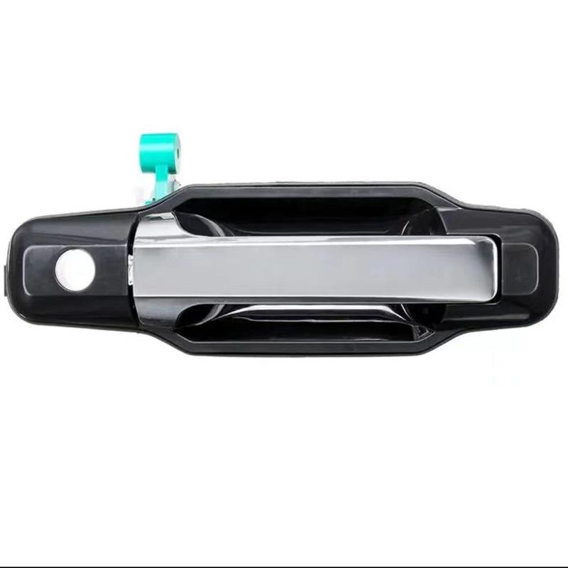 Pasuje do Kia Sorento 2003-2009: Przedni/Tylny Lewy/Prawy Zewnętrzny Klamka Z Wykończeniem Galwanicznym.