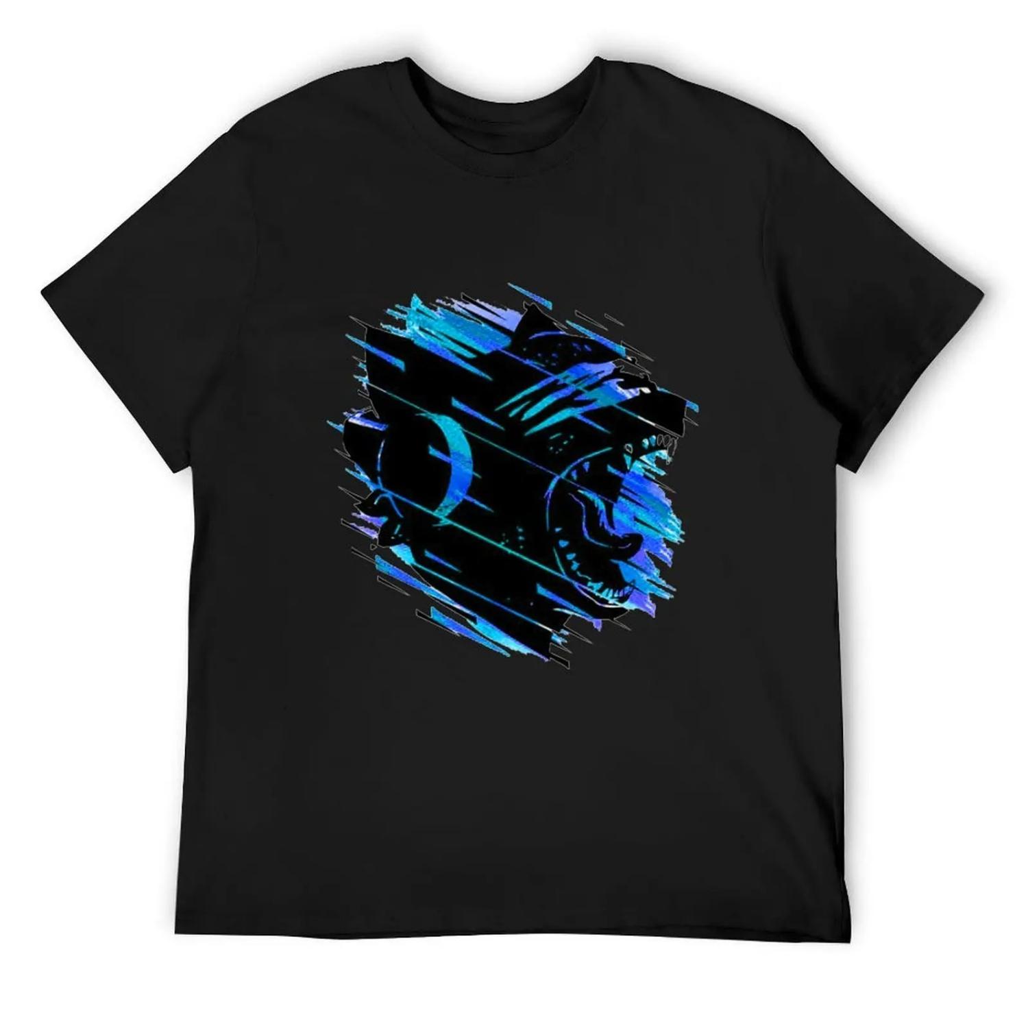 Cat Uncaged T-Shirt man t shirt customs graphic shirts customs design your own cotton t shirt men S