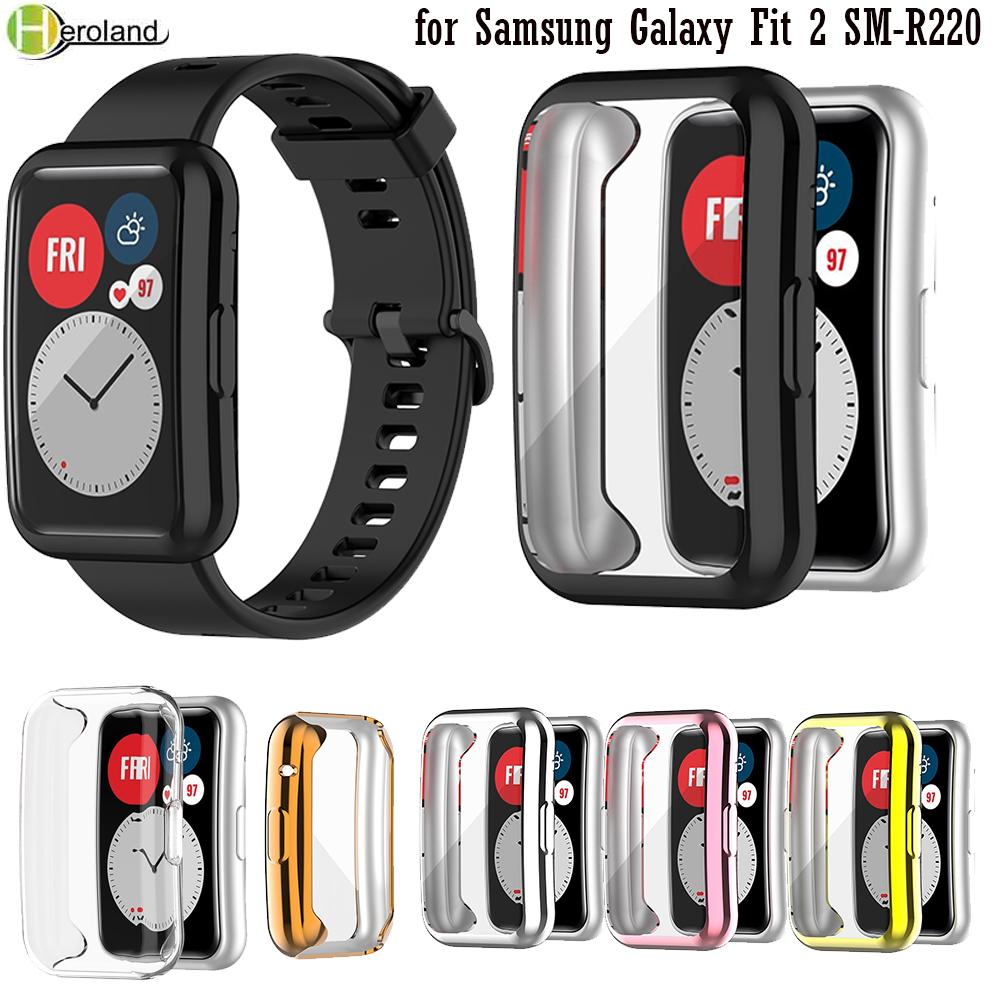 Silicone Protective Watch Case For Huawei Watch Fit / Special Edition SE B39 Full Screen Protector Cover Accessories Soft Shell