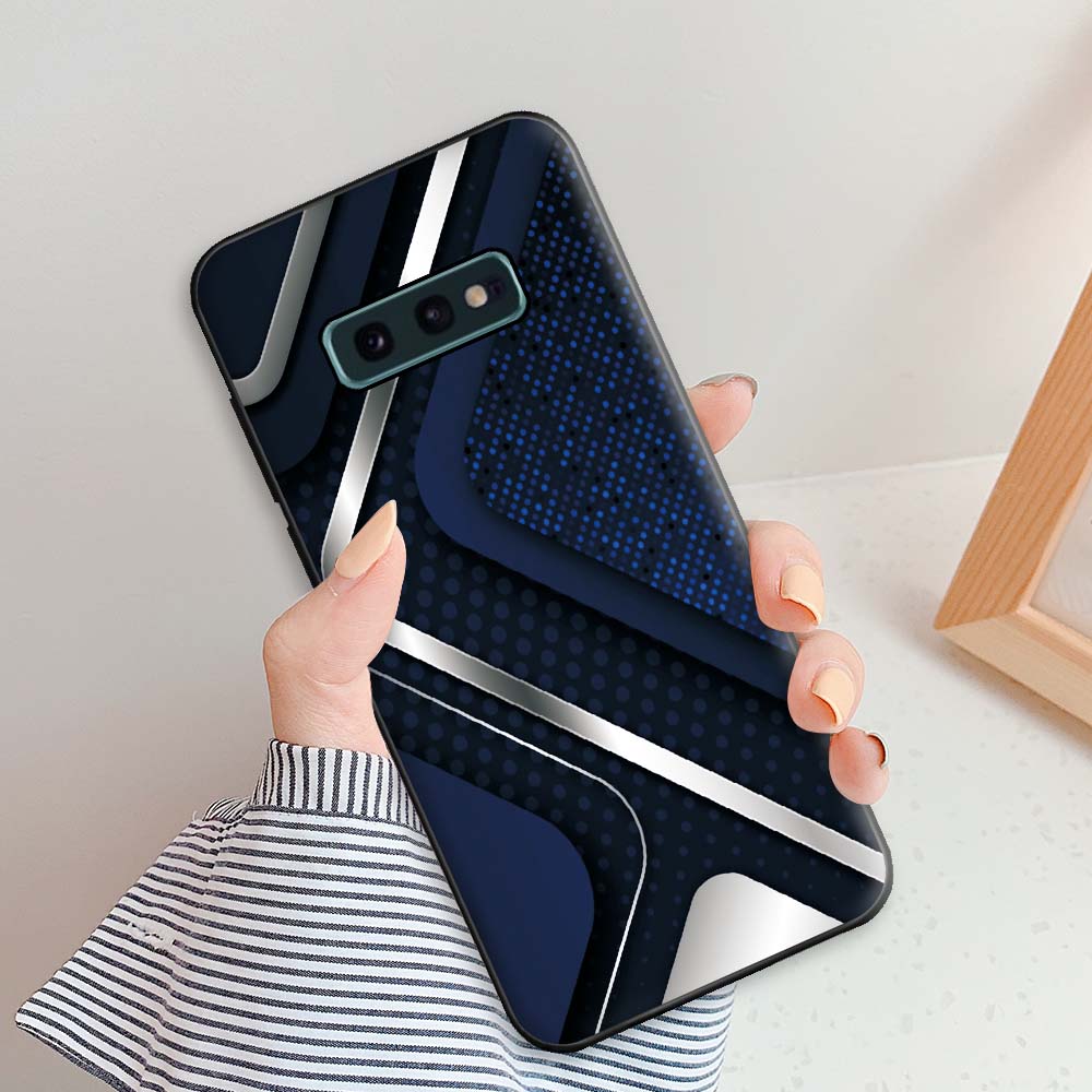 Hülle Für Samsung Galaxy S10E Hülle Abdeckung Für Samsung S10E Silikon Weiches TPU Rückseite Handyhülle Für Samsung S10E SM-G970 Abdeckung Stoßfänger