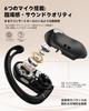 Bluetooth Wireless Earbuds with 6 Silicone AI Smart ENC 90 Hours of 2025 Latest Bluetooth IPX7 HIFI Sound Leakage Innovative Bone Conduction Ideal for
