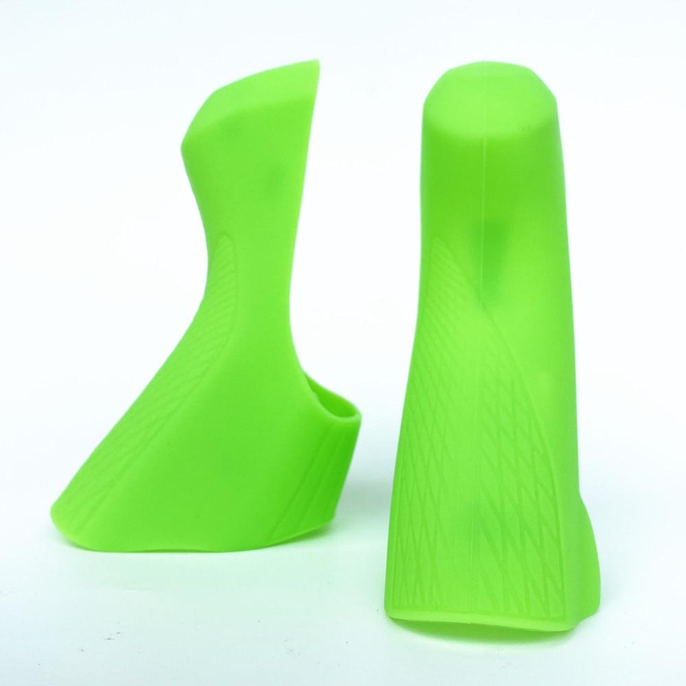 Shimano-Compatible Anti-Slip Shifter Protective Handlebar Cover for Road Bikes