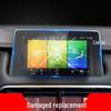 25 MG HS Navigation Tempered Film & MG Pilot Central Control Protective Film - ES5 Instrument & EZS Interior Accessories