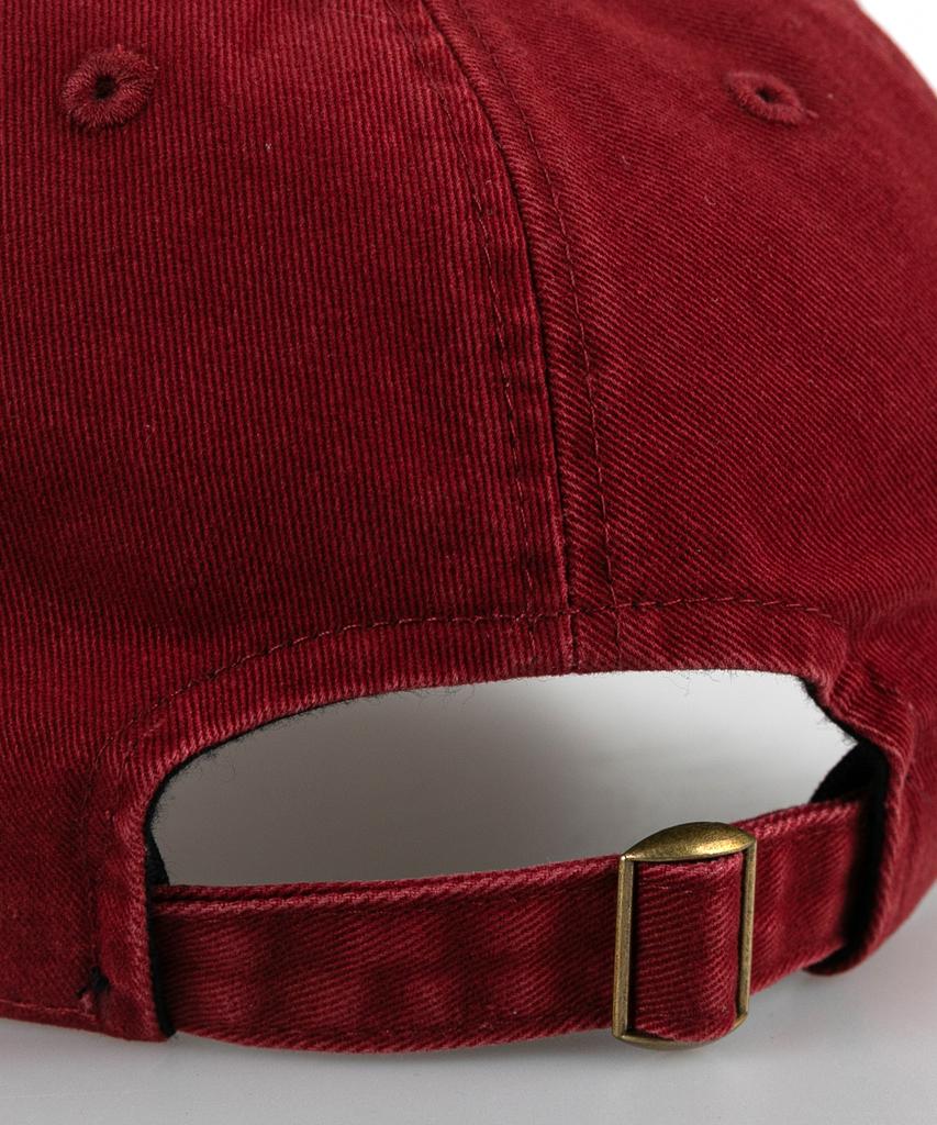Wig Makers Social Club Cation Ball Cap - Red Wine