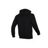 Adidas Sweatshirts Men's Black Hooded Moderate Regular EH3784