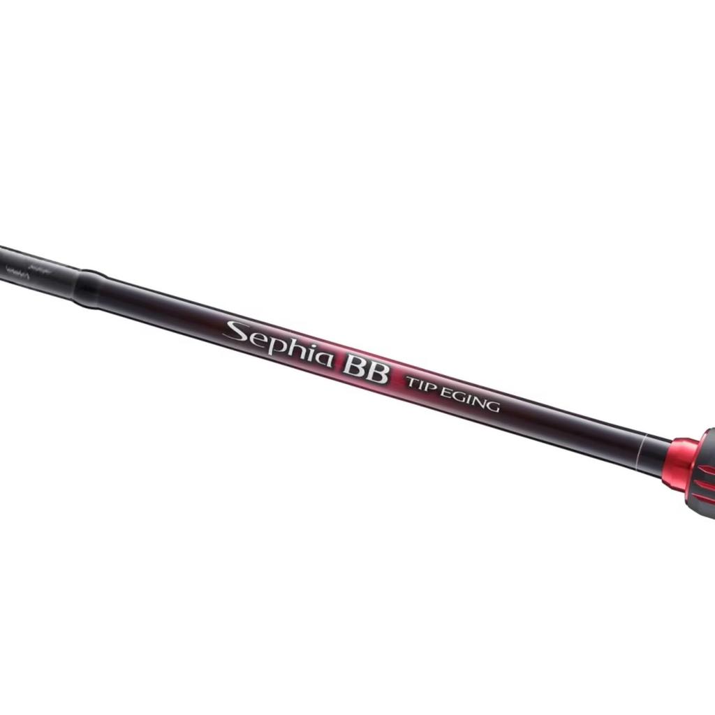 Sephia BB 　TIPEGING R-S66ML-S Shimano 23 SEPHIA BB Tip Eging R-S66ML-S Spinning Rod | eBay