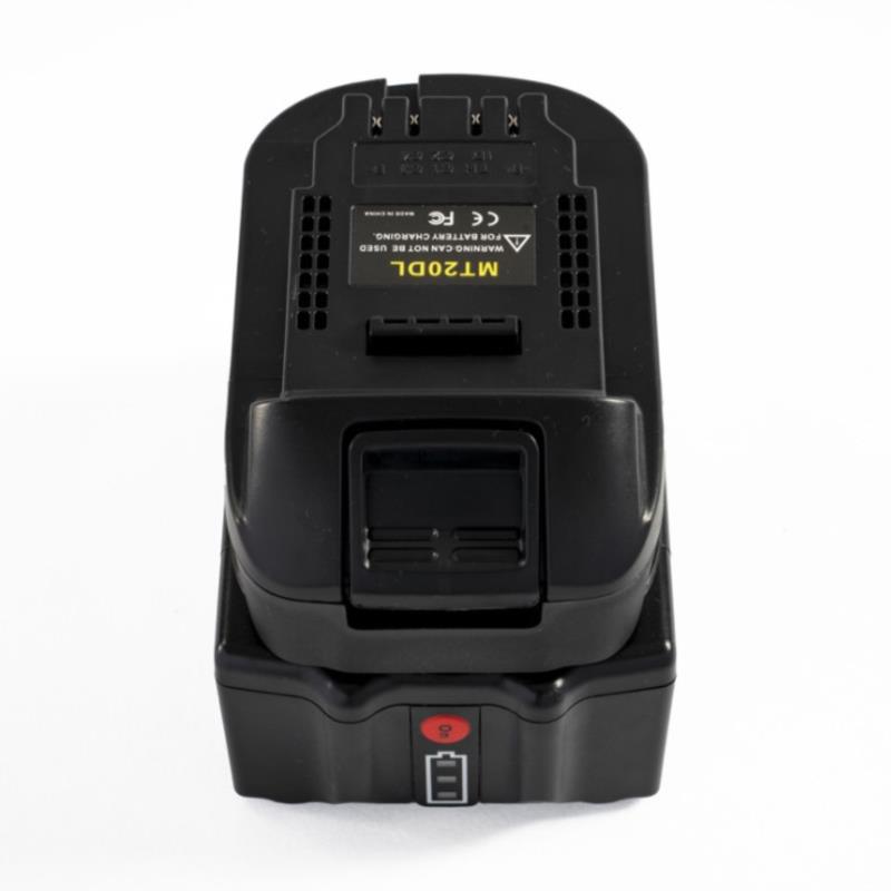 Mt20Dl Battery Adapter For Makita 18V Li-Ion Battery For Dewalt 18V 20V Battery