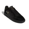 Adidas Tyshawn Low 'Black Gold Metallic' Sneaker GW3178