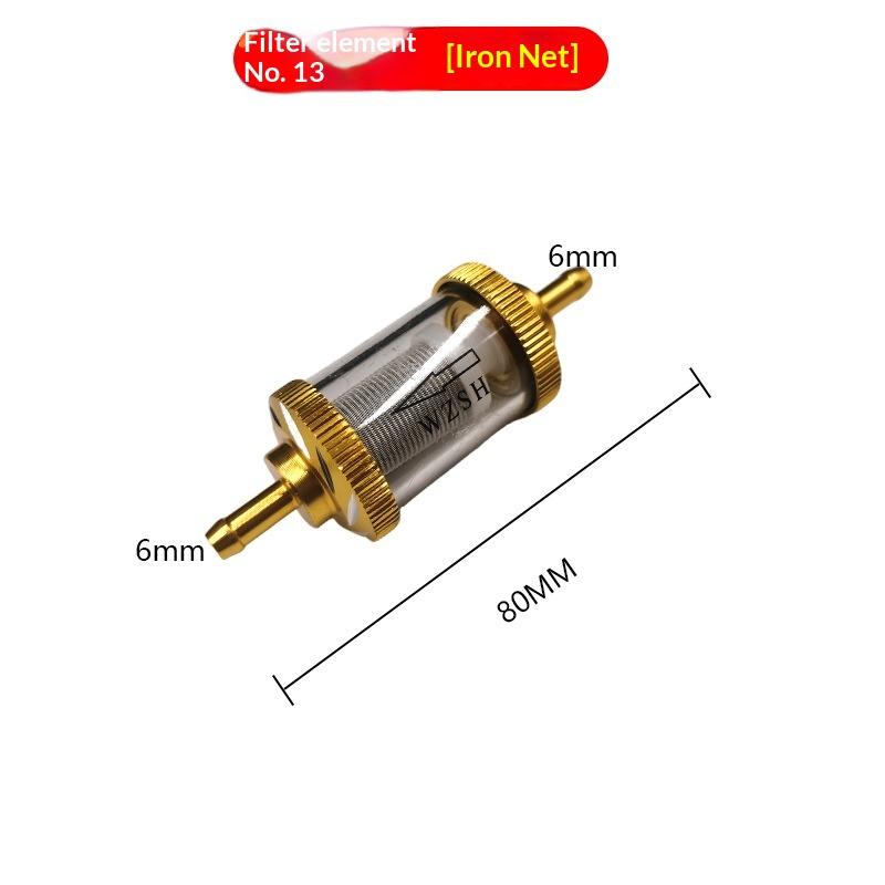1 sztuka Akcesoria DIY Trwały Element Grzewczy Filtra Ogrzewanie Postojowe Separator Filtra Oleju Do Silnika