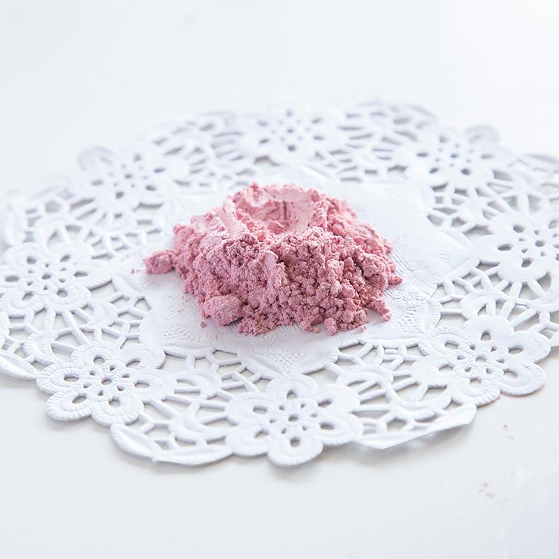 Creative DIY Multi-Color Mica Pigment Powder for Handmade Soaps and Cosmetics