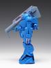 Wave Armored Trooper Votoms Strike Dog ST Edition 1/35 Scale Pre-Colored Plastic Model Kit, Approximately 12cm Tall, BK-239