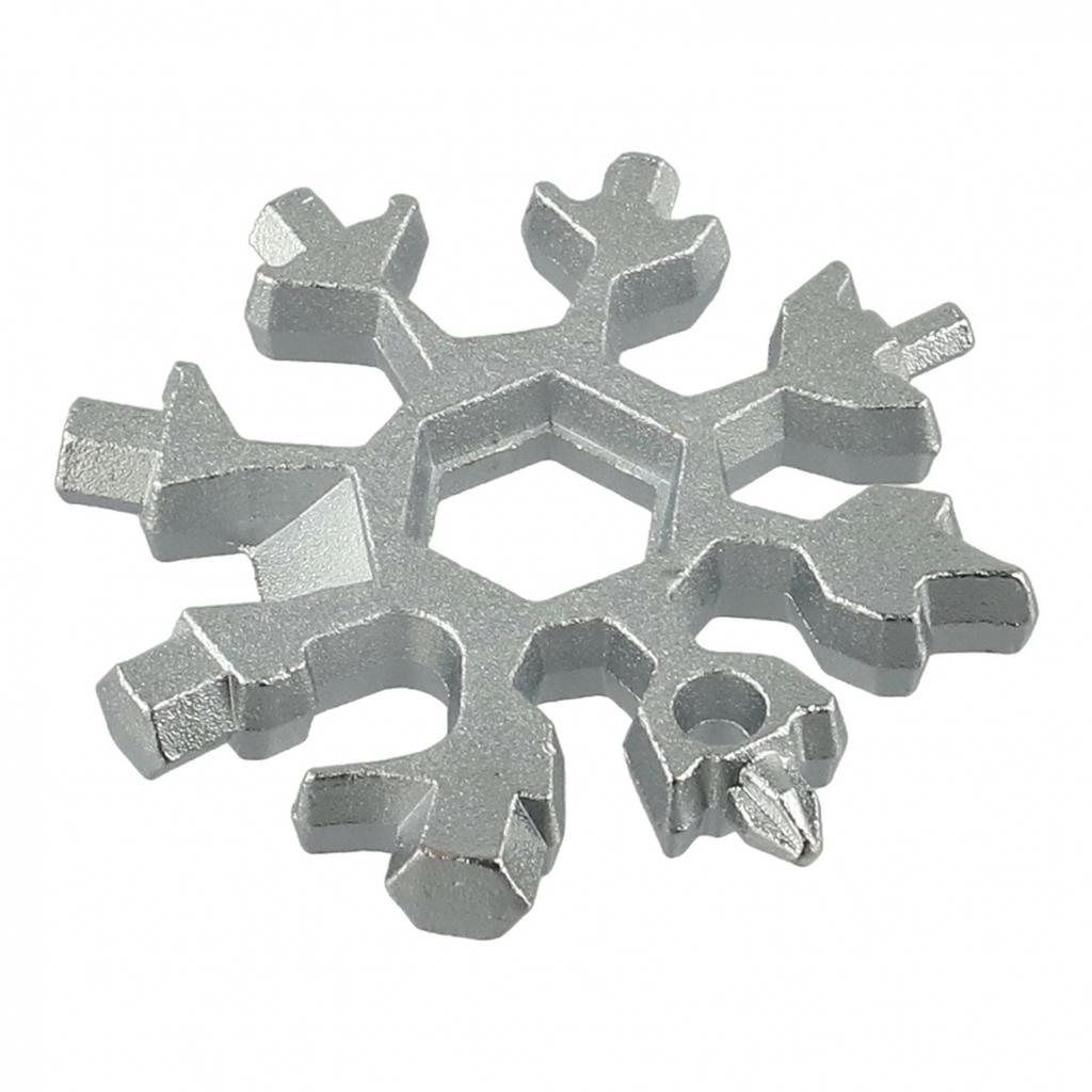 For Snowboarding Equipment 19-In-1 Multifunctional Tool Versatile Tool