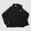 Giacca da allenamento Umbro Hbl con rombi laterali Nera (Uq123Cft21)