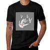 Flying White Peace Doves Tshirt Soft Stretch Short Sleeve Top