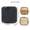 ENLAN Makeup Large with Carabiner for Cosmetic Mini Storage Pouch for Men and Women Pouch, Capacity, Hanging, Storage, Stand-Up Storage, Waterproof,