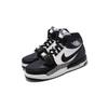 Jordan Scarpe da basket high-top Legacy 312 nero/blu/bianco unisex GS pelle sintetica DO7442-401