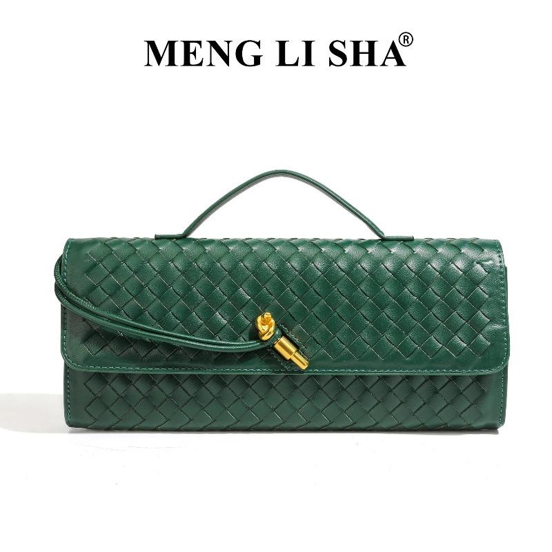 New retro niche high-end dinner bag women's fashion shoulder messenger baguette bag
