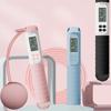 Electronic Counting Jumping Rope Exercise Jump Rope with Counter Fitness Skipping Rope Home Workout Equipment Enduring